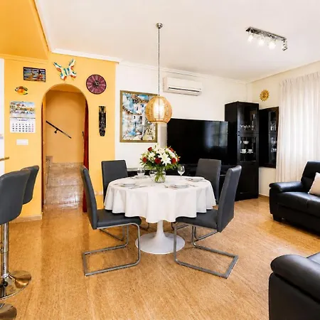 Maison De Costa Blanca Hébergement de vacances Ciudad Quesada