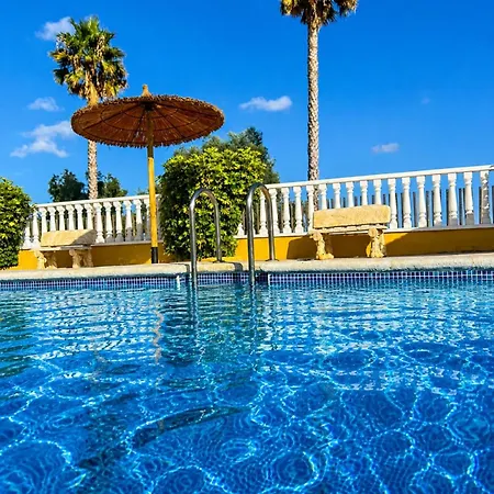Hébergement de vacances Maison De Costa Blanca *