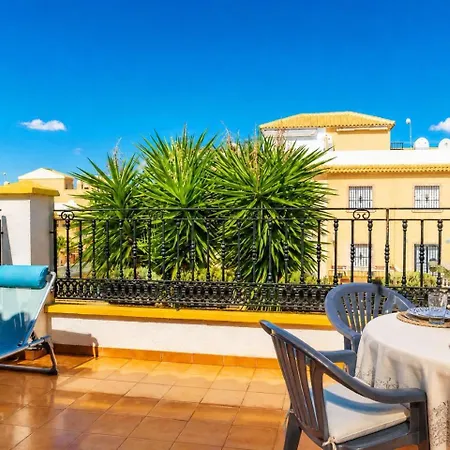 Maison De Costa Blanca *