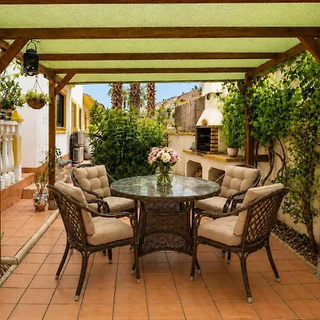 Maison De Costa Blanca Hébergement de vacances