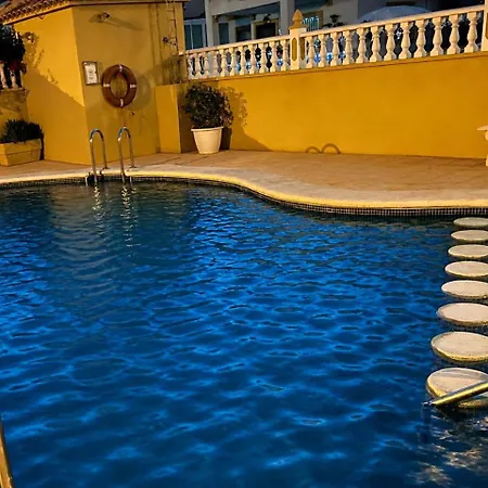 Hébergement de vacances Maison De Costa Blanca *