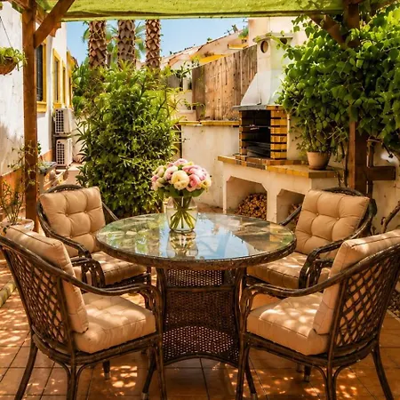 Maison De Costa Blanca Hébergement de vacances *