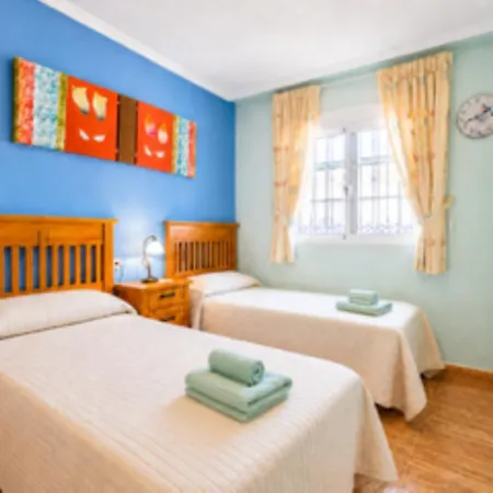 Maison De Costa Blanca Hébergement de vacances Ciudad Quesada