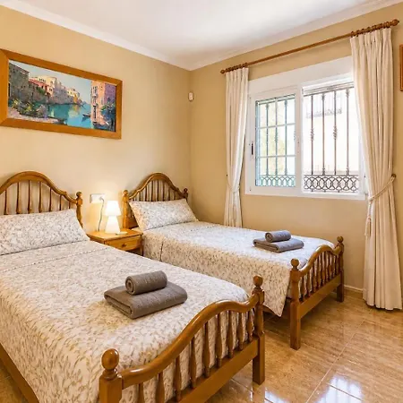 Maison De Costa Blanca Hébergement de vacances