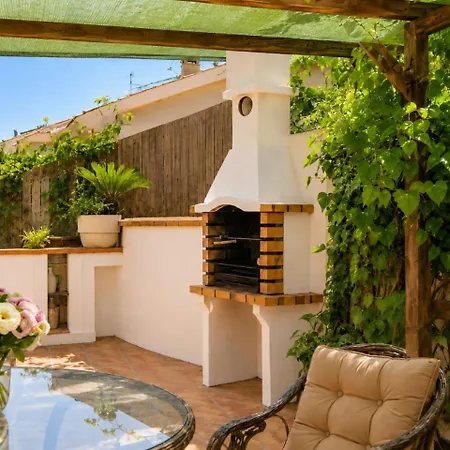 Maison De Costa Blanca Hébergement de vacances